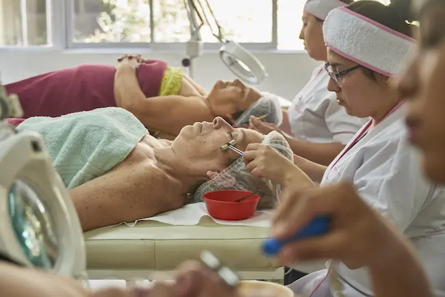 Cosmetologia Vespertino