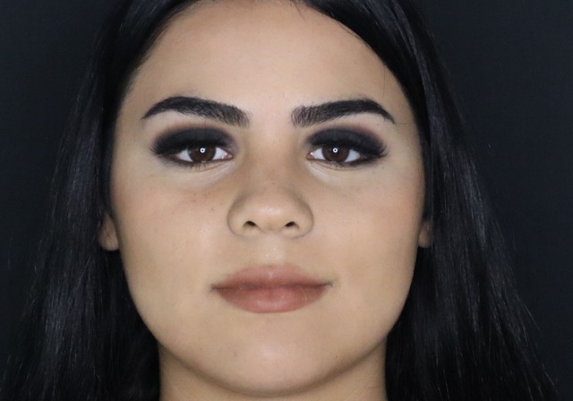Examen final curso Maquillaje Social, escuela Eva Berndt 2026