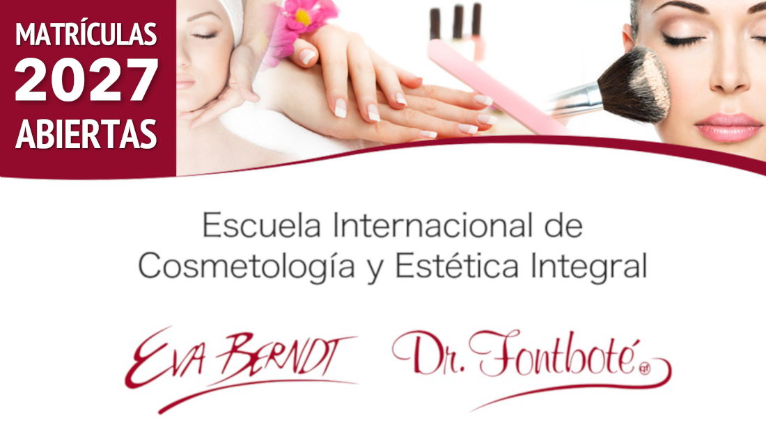 Escuela de Cosmetologia y Estetica Integral Eva Berndt - Dr.Fontboté 2027